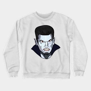 Dracula Crewneck Sweatshirt